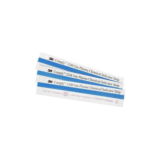 3M Comply Gas Plasma Chemical Indicator Strips