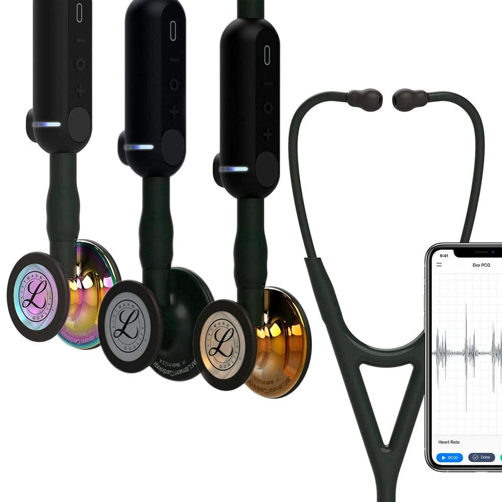 3M Littmann Digital Stethoscopes 3M Littmann CORE Digital Stethoscope