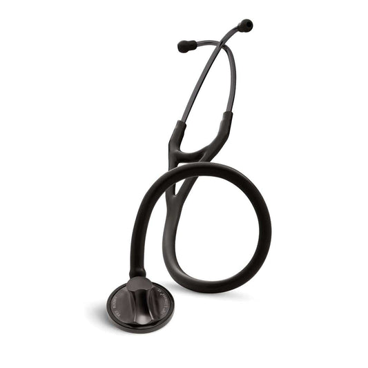 Littmann Cardiology Stethoscopes Littmann Master Cardiology Stethoscopes Black Smoke Edition 2176