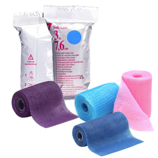 3M Soft Cast Semi-rigid Synthetic Wrap
