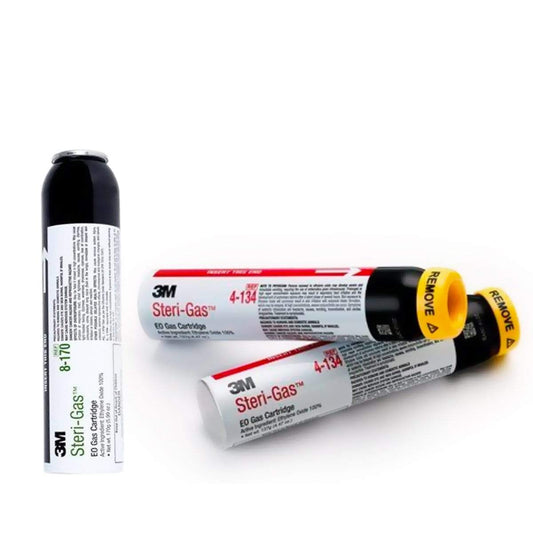 3M Steri-Gas Ethylene Oxide Cartridges