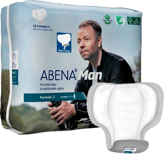 Abena ABENA MAN FORMULA 2 700ML