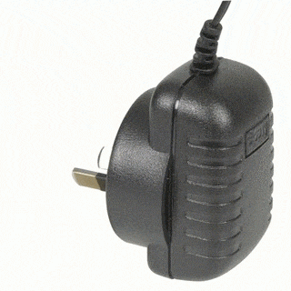 AC Adaptor 9v 500MA Slim 7DC Plugs MP3146