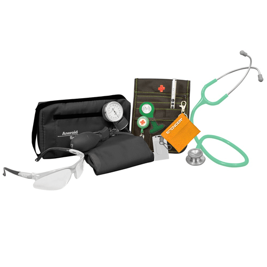 Medshop Spirit Nursing Kits ACU Student Pack Frosted Green Spirit