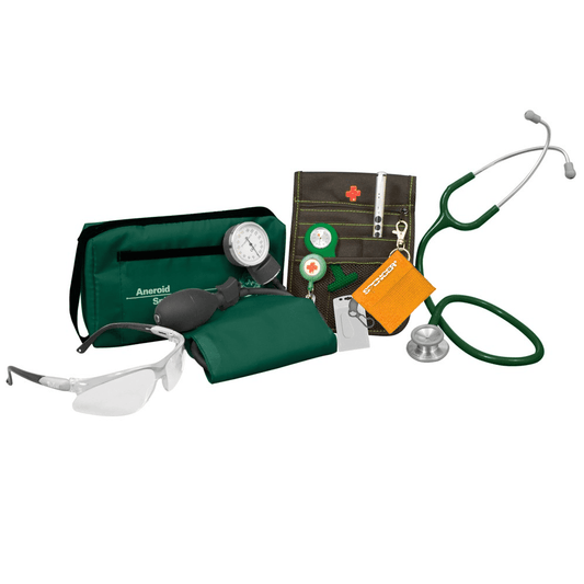 Medshop Spirit Nursing Kits ACU Student Pack Green Spirit