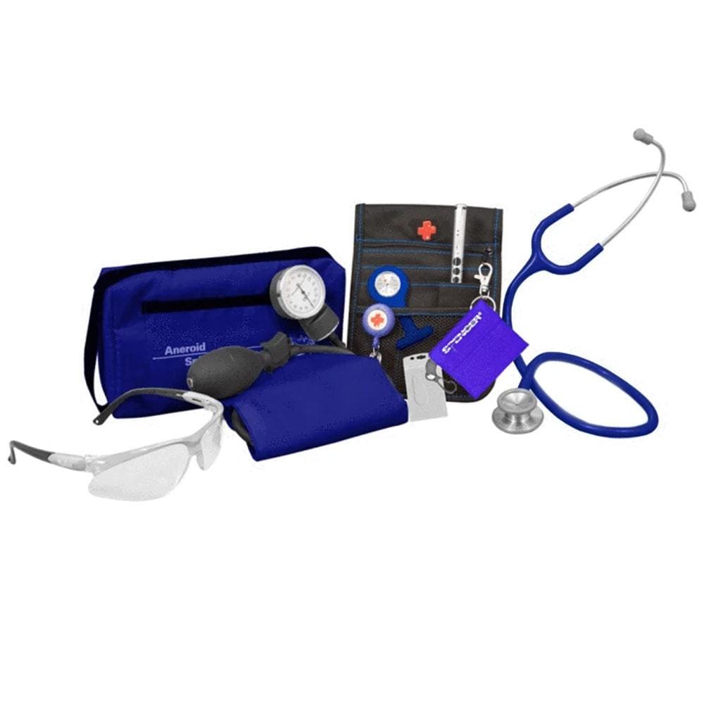 ACU Student Pack Navy Blue Spirit