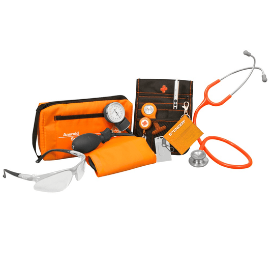 ACU Student Pack Orange Spirit