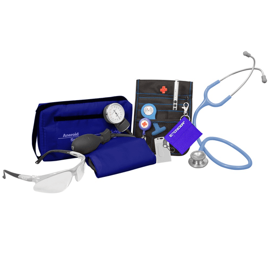 ACU Student Pack Pearl Blue Spirit
