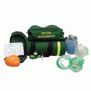 AddTech Deluxe Oxygen Therapy Kit
