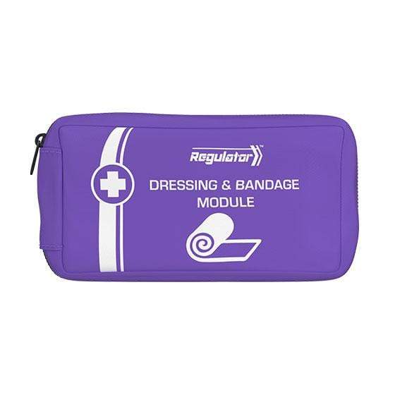 Aero Healthcare Dressings & Bandage AERO Modulator First Aid Kit Modules