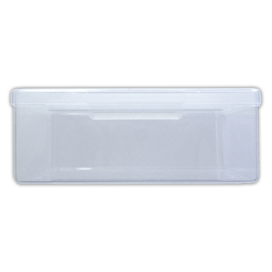 Aero Healthcare Metal Cases Cabinets AEROCASE Clear Plastic Case 19.5 x 16 x 5cm