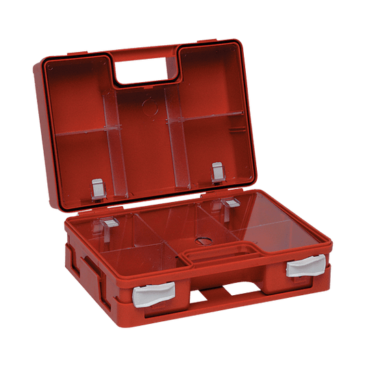 Aero Healthcare Cases Cabinets AEROCASE Medium Orange Waterproof Case 33.5 x 25 x 12.3cm (Olympia 626)