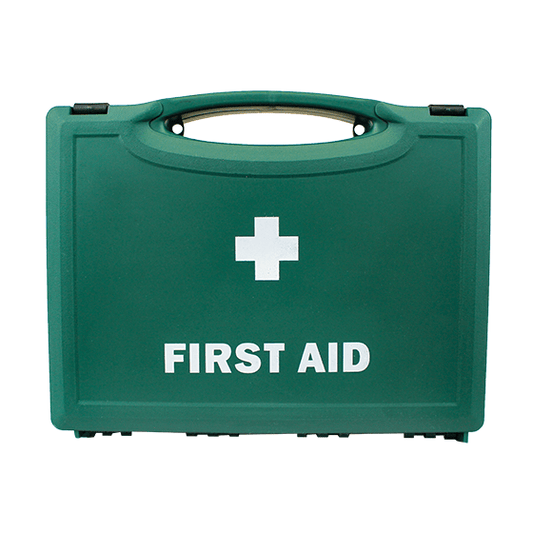 Aero Healthcare Metal Cases Cabinets AEROCASE Small Green Plastic Case 27 x 20 x 4cm