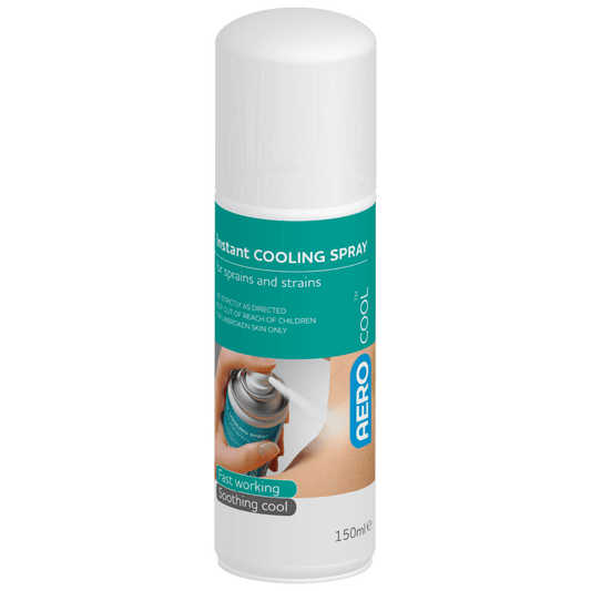 Aero Healthcare Hot Cold Treatments AEROCOOL Instant Cooling Spray 200mL