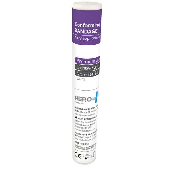 Aero Healthcare Conforming Bandages Aeroform Conforming Bandages