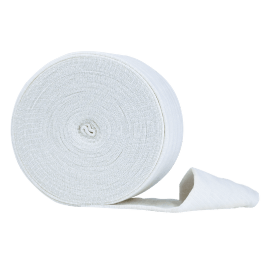 Aero Healthcare Medical Consumables AEROFORM Size F Large Legs Elastic Tubular Bandage 10cm x 10M
