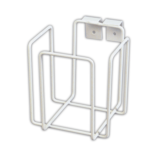 Aero Healthcare Needle Sharps Disposal AEROHAZARD Wall Bracket for 2L Sharps Disposal Container