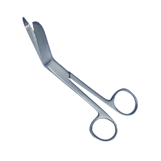 Aero Healthcare Instruments AEROINSTRUMENTS Stainless Steel Lister Scissors 18cm