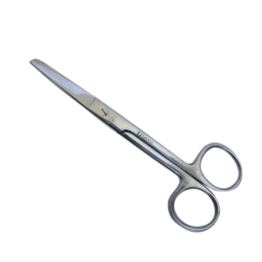 Aero Healthcare Instruments AEROINSTRUMENTS Stainless Steel Sharp/Blunt Scissors 13cm