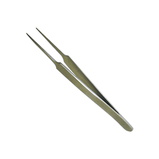 Aero Healthcare Instruments AEROINSTRUMENTS Stainless Steel Super Fine Forceps 12cm