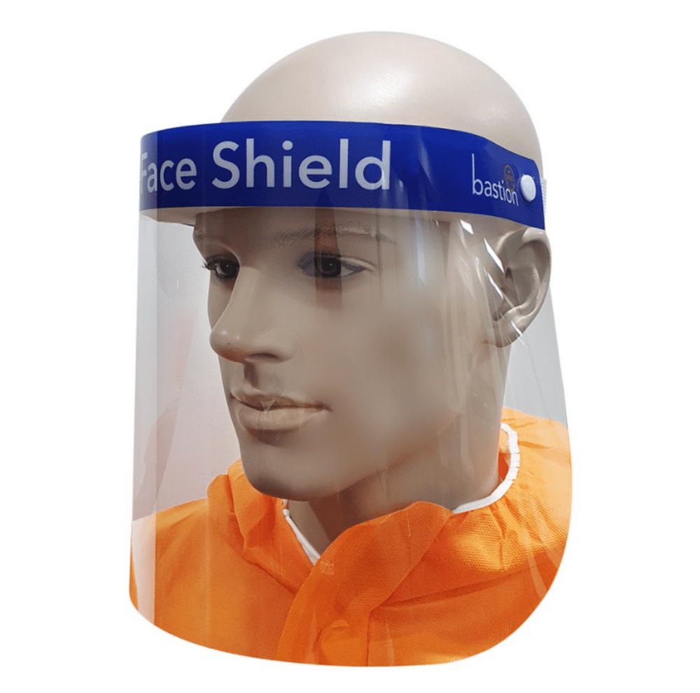 Aero Healthcare Personal Protection AEROSHIELD Disposable Plastic Face Shield