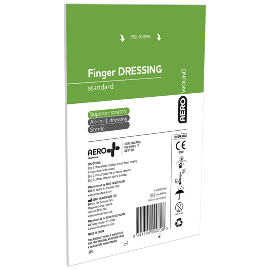 Aero Healthcare Wound Dressings AEROWOUND Finger Dressing