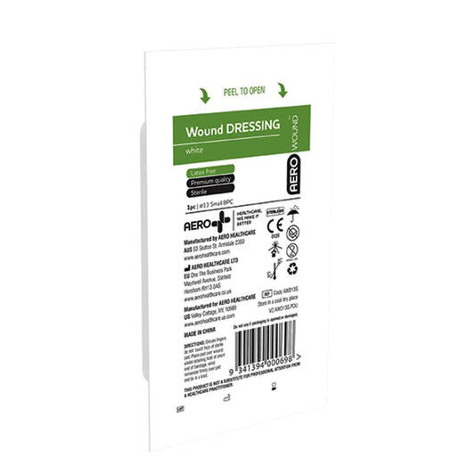 Aero Healthcare Wound Dressings AeroWound Wound Dressing