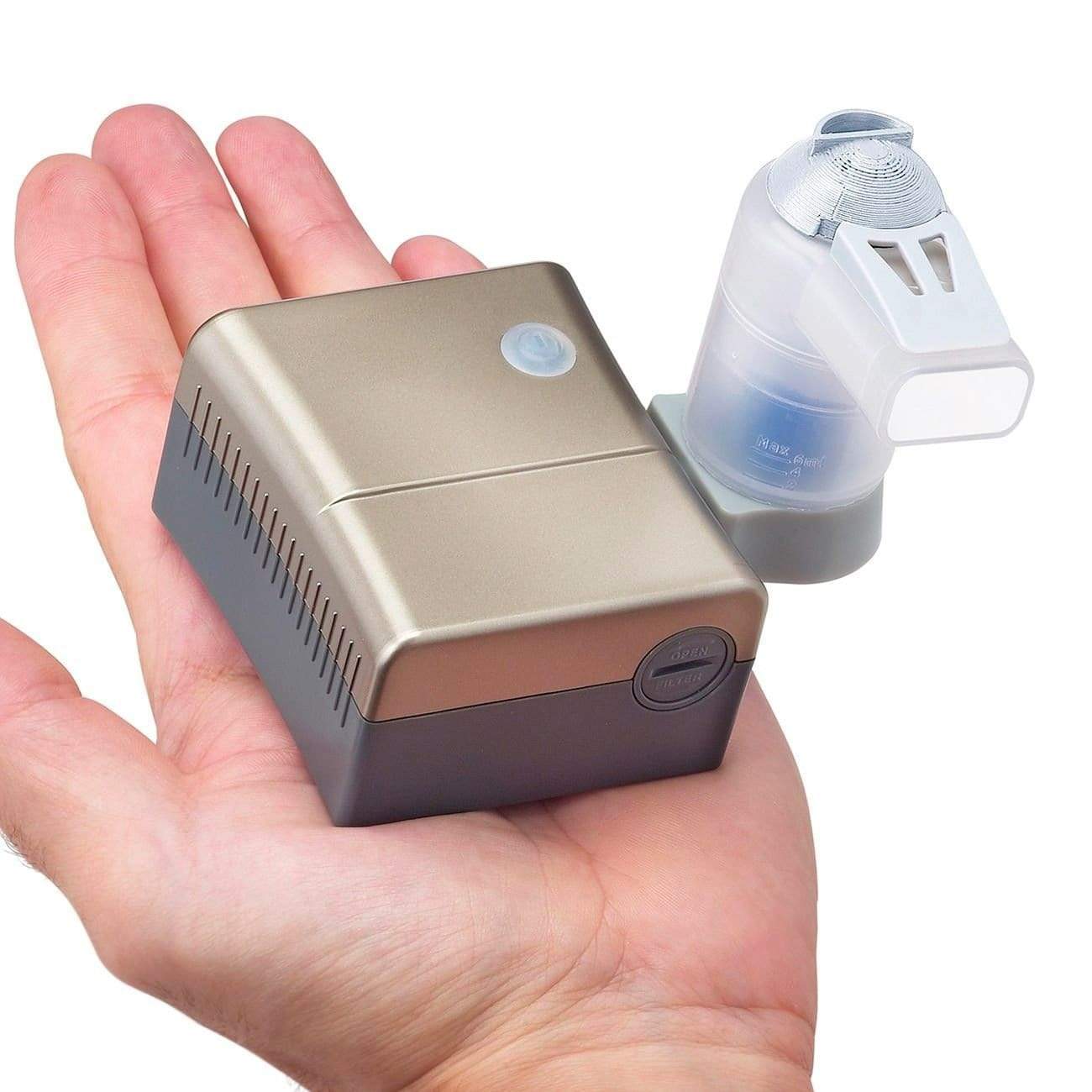 Airssential Nebulisers AiroPact Elite Nebuliser