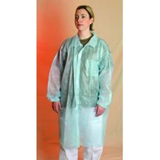 Allcare Blue / XL Allcare Laboratory Coat