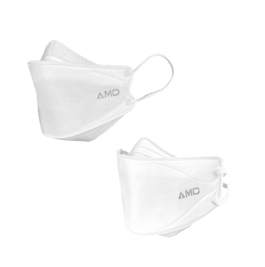 AMD Face Masks AMD‚Äôs P2 Masks NANO-TECH Respirator