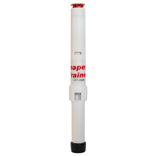 Aero Healthcare First Aid Training Supplies ANAPEN Adrenaline Trainer