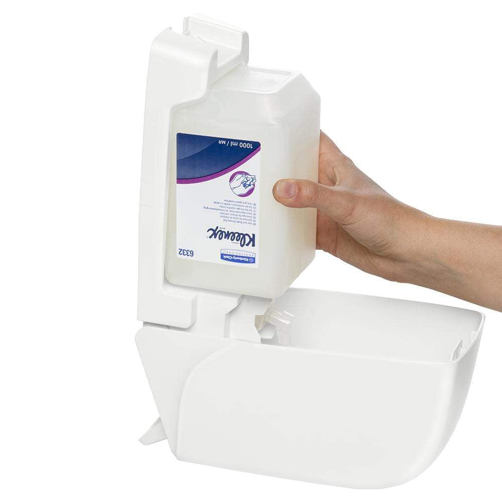 AQUARIUS Hair and Body Wash Dispenser