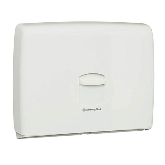 KIMBERLY-CLARK PROFESSIONAL AQUARIUS Toilet Seat Cover Dispenser (69570), Washroom Dispenser
