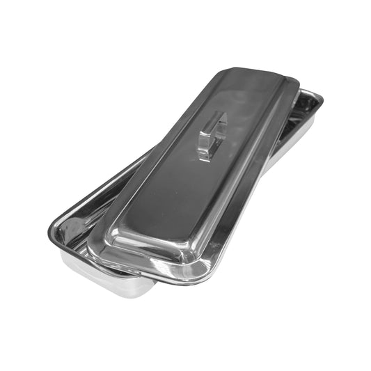 Armo Instrument Trays 300x80x40mm / with Lid Armo Catheter Tray