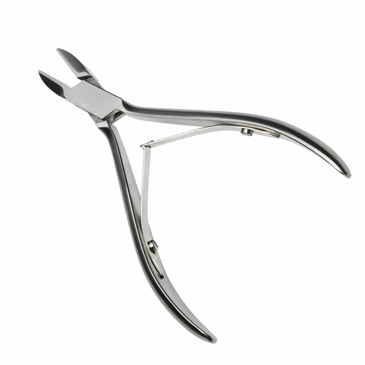 Armo Podiatry Instruments 13cm / Straight Armo Chiropody Cuticle Nail Clipper