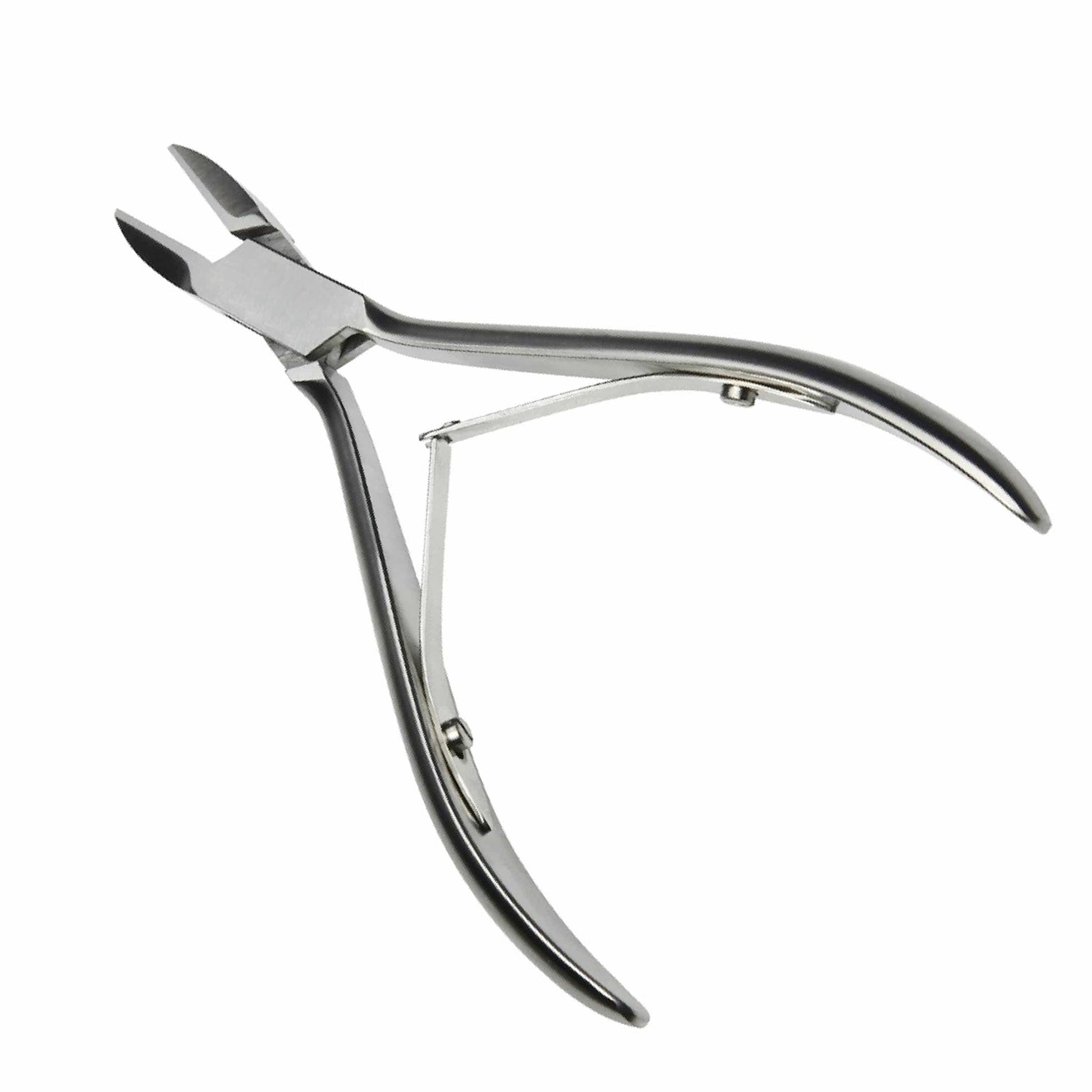 Armo Podiatry Instruments 13cm / Straight Armo Chiropody Cuticle Nail Clipper