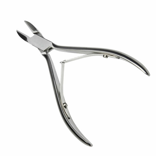 Armo Podiatry Instruments 13cm / Straight Armo Chiropody Cuticle Nail Clipper