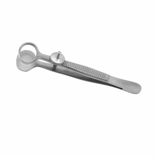 Armo Forceps 9cm / #1 Armo Desmarres Eye forceps