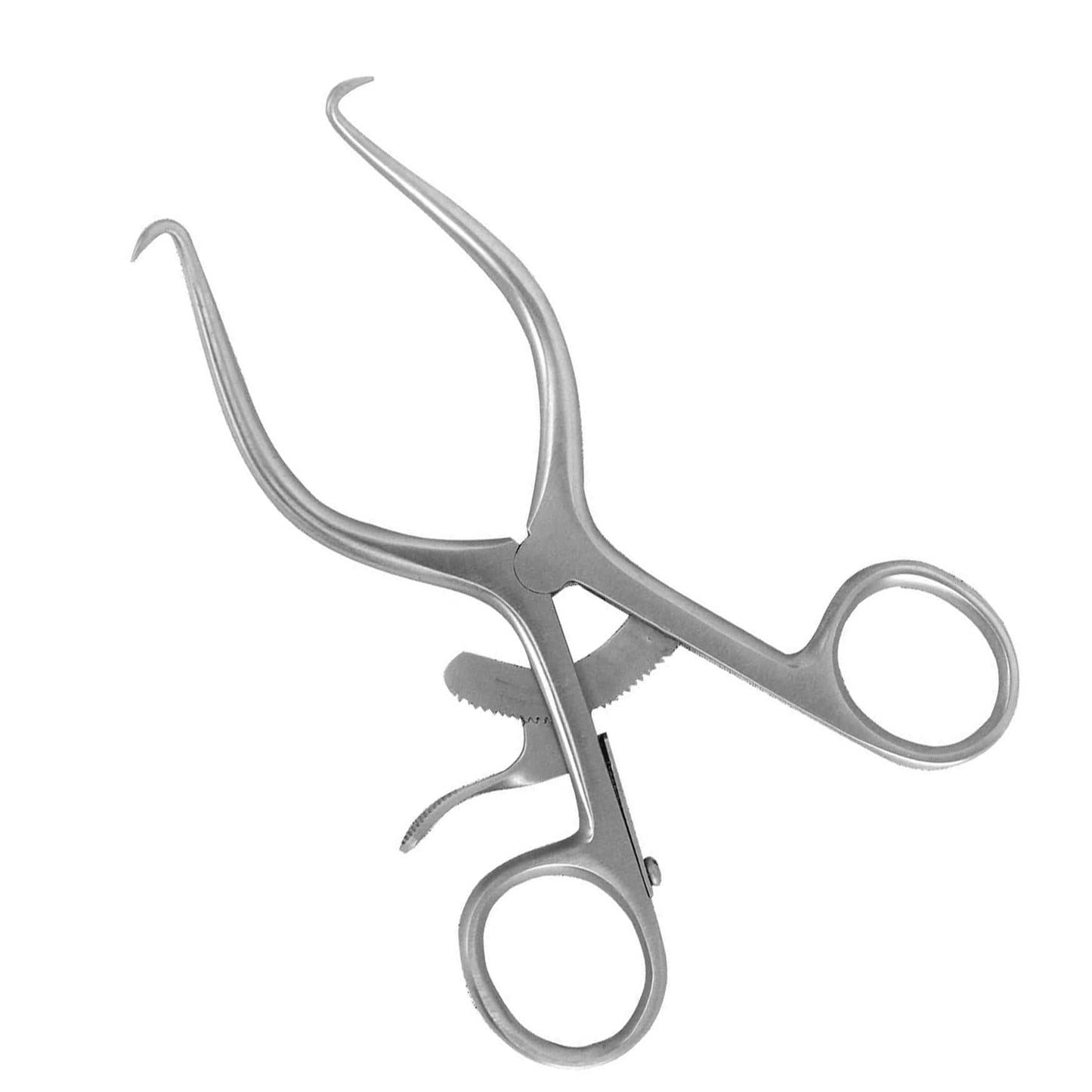 Armo Retractors 11cm / Straight Armo Gelpi Retractor