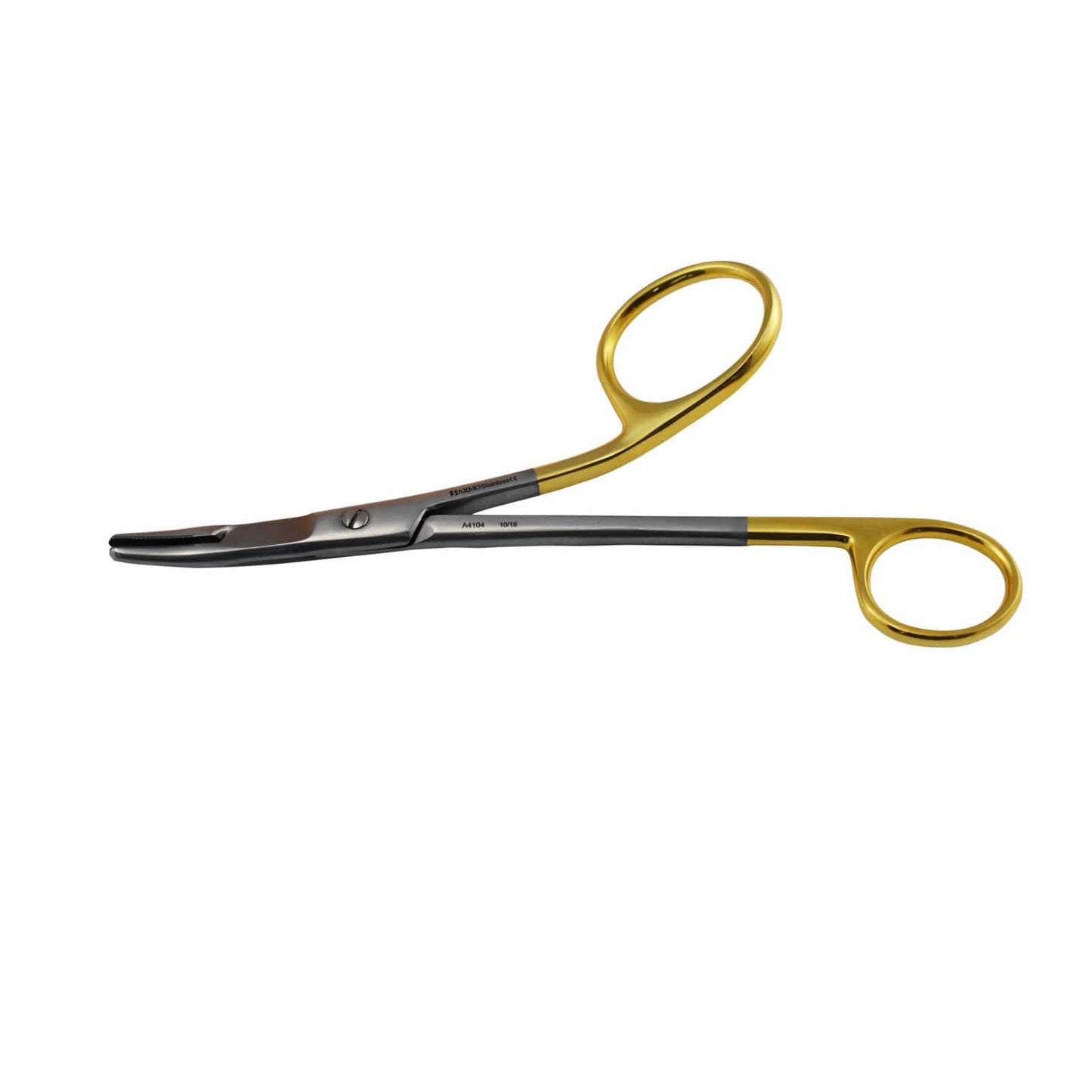 Armo Surgical Instruments 16cm / Right Handed / TC Armo Gillies Needle Holder