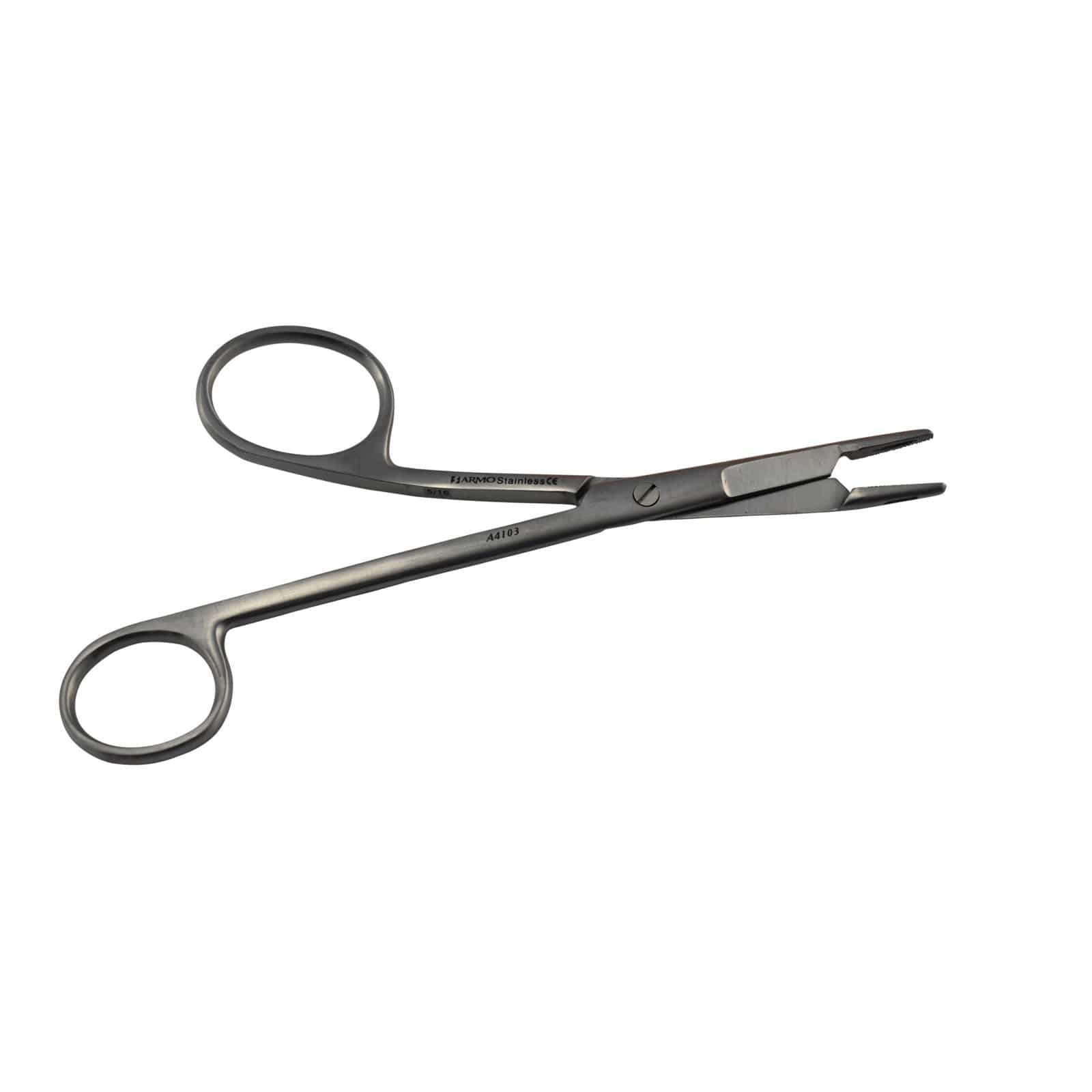 Armo Needle Holders 16cm / Left Handed / Standard Armo Gillies Needle Holder