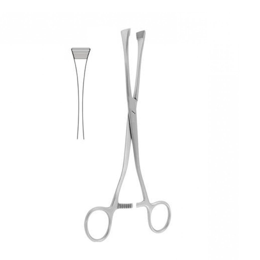 Armo Obstetric Instruments 22cm Armo Green Armitage Forceps