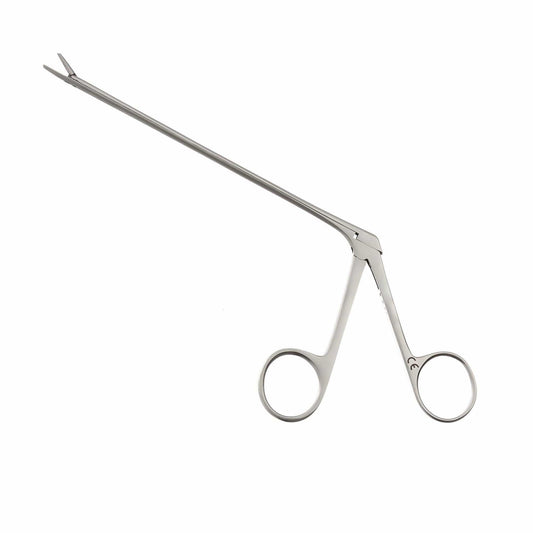 Armo Forceps 8cm / Straight / 1x2 Teeth Armo Hartman Alligator Forceps