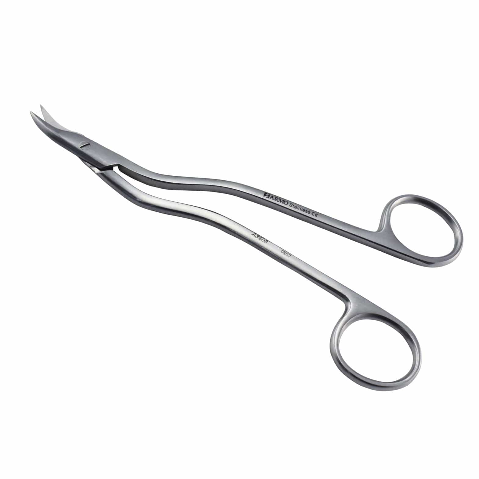 Armo Suture Scissors 16cm / Straight Armo Heath Suture Scissors