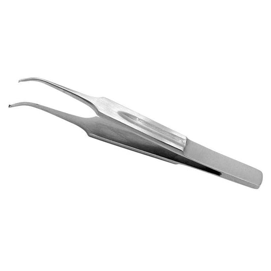 Armo Forceps 9cm / Straight / 1x2 Teeth Armo Iris Lester Forceps