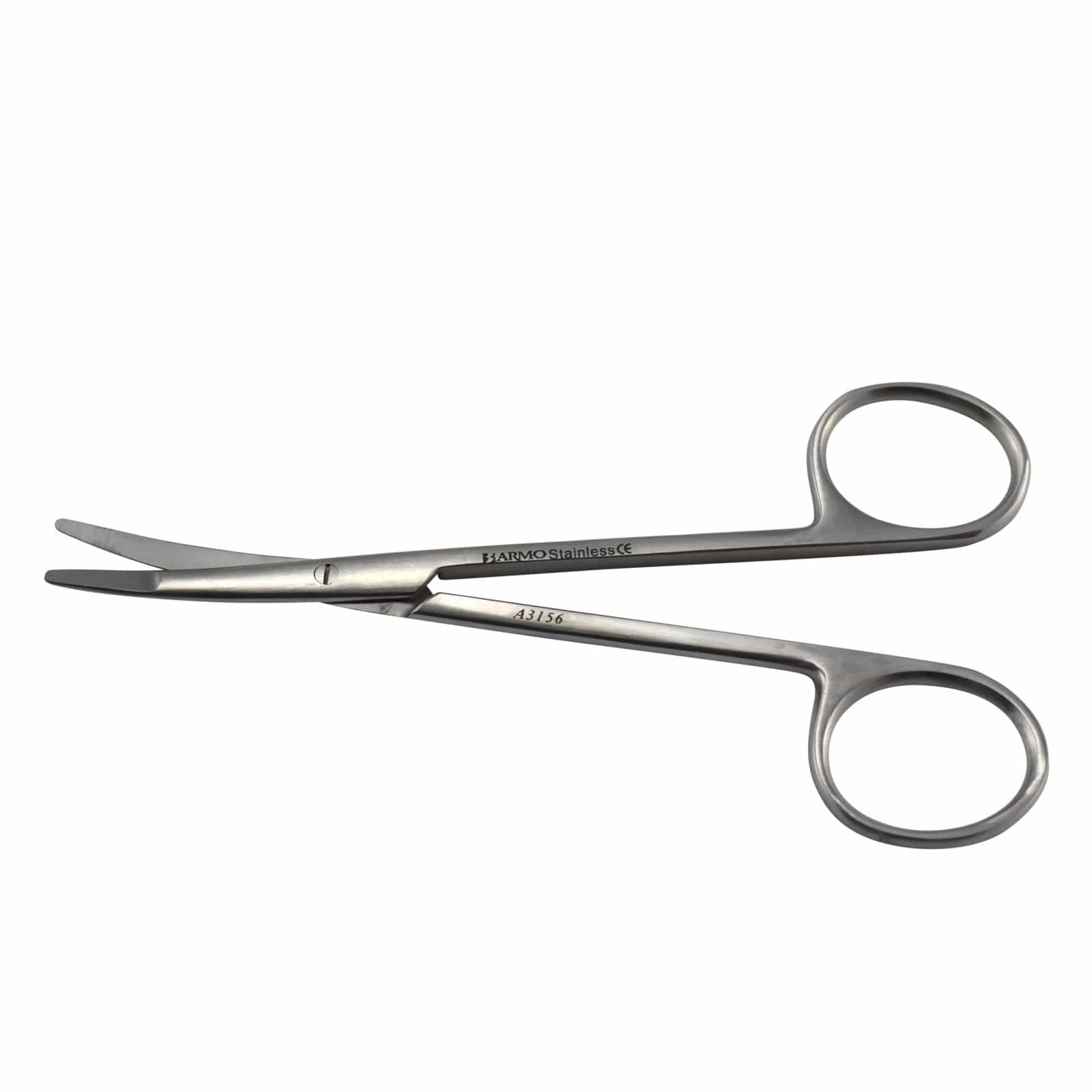 Armo Tissue Scissors 13cm / Curved / Fine Armo Kilner Scissors