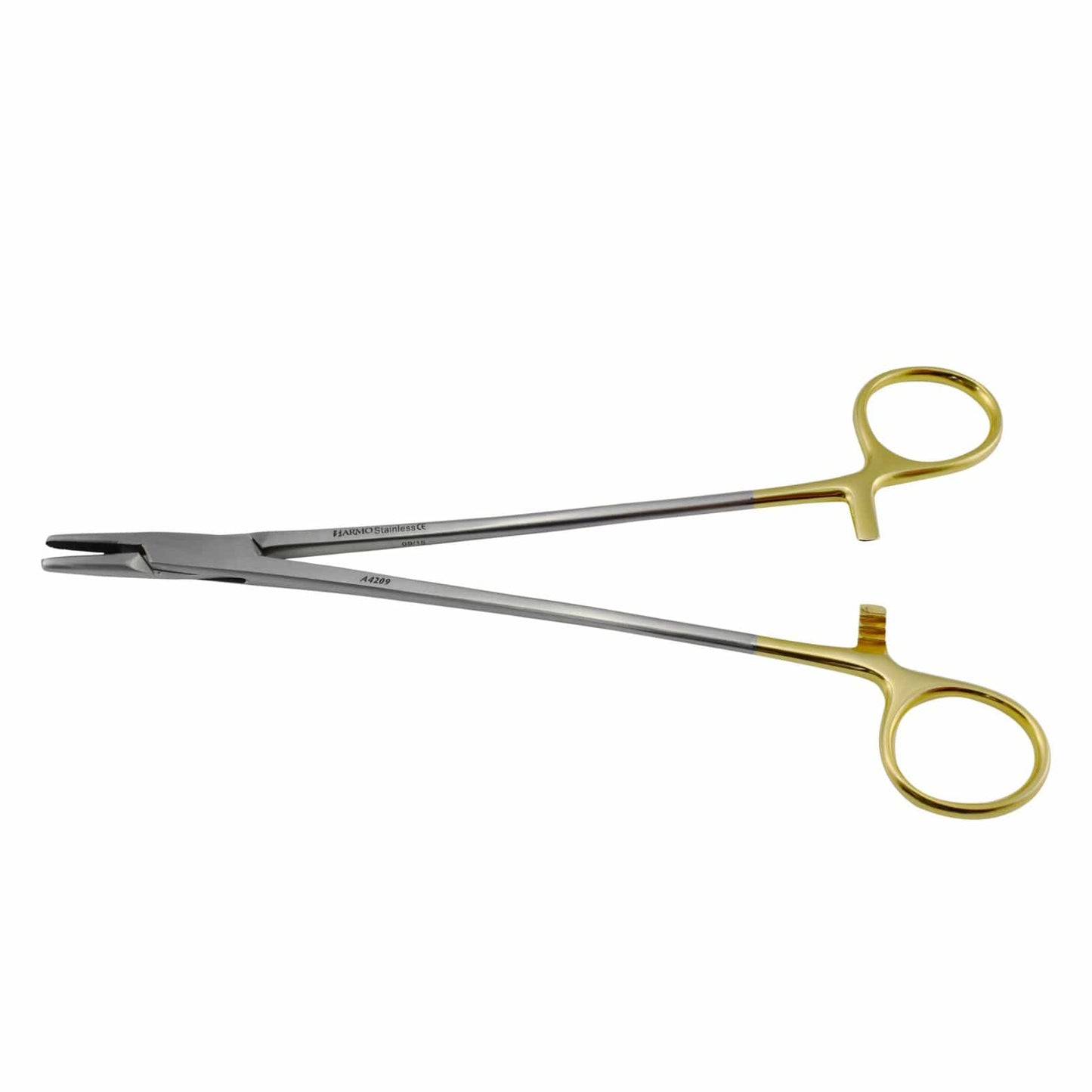 Armo Needle Holders 20cm / Right Handed / TC Armo Mayo Hegar Needle Holder
