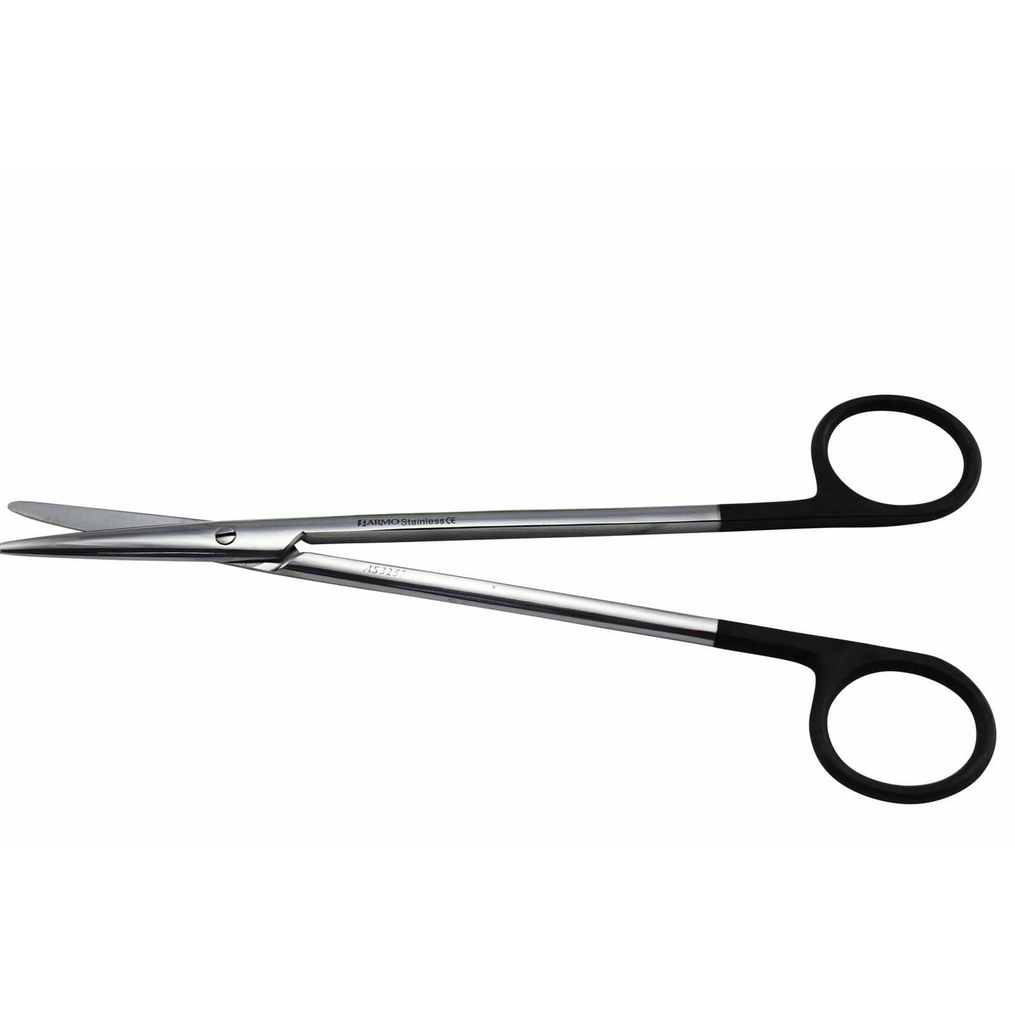 Armo Operating Scissors 18cm / Straight + Supercut / Blunt/Blunt Armo Metzenbaum Scissors