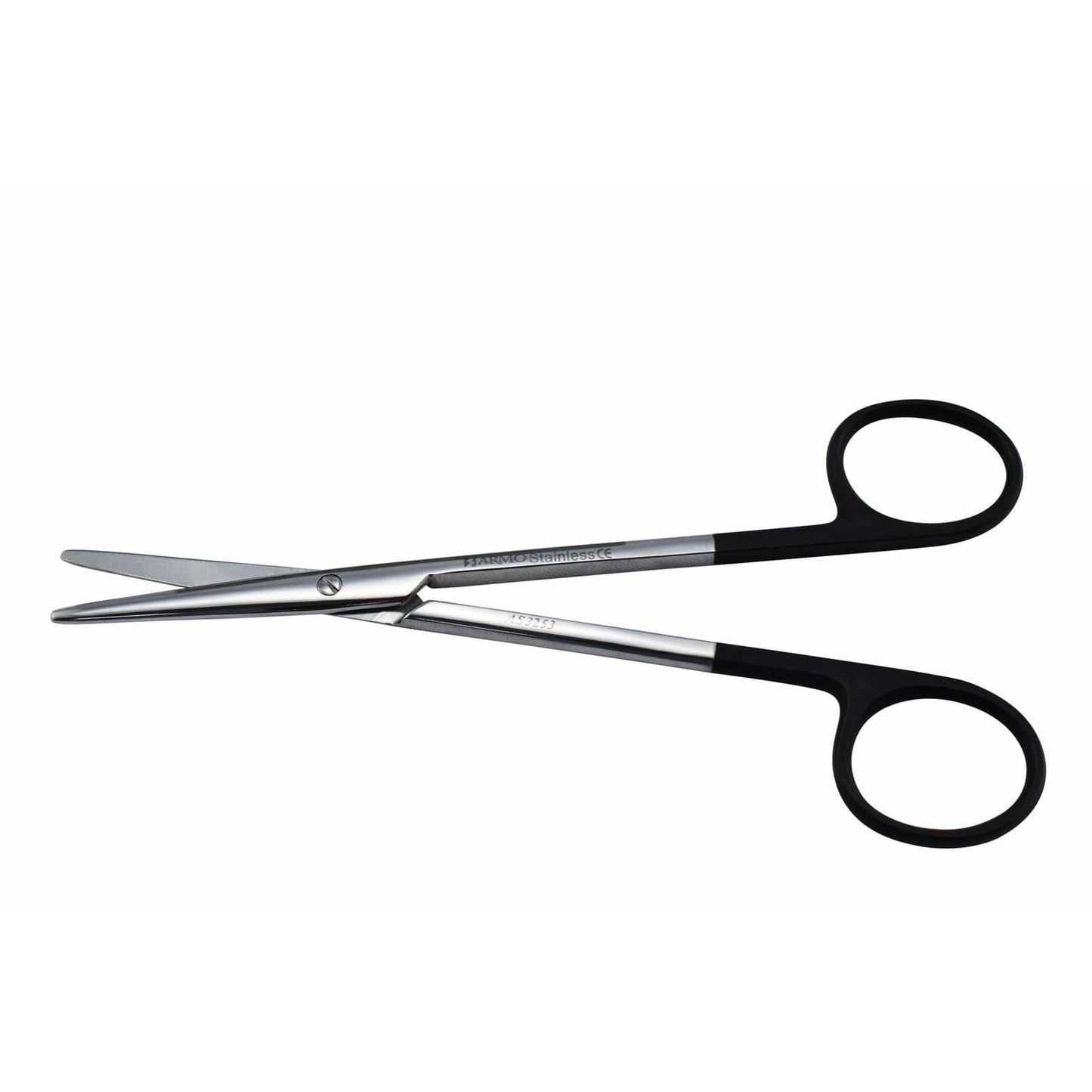 Armo Operating Scissors 14cm / Straight + Supercut / Blunt/Blunt Armo Metzenbaum Scissors
