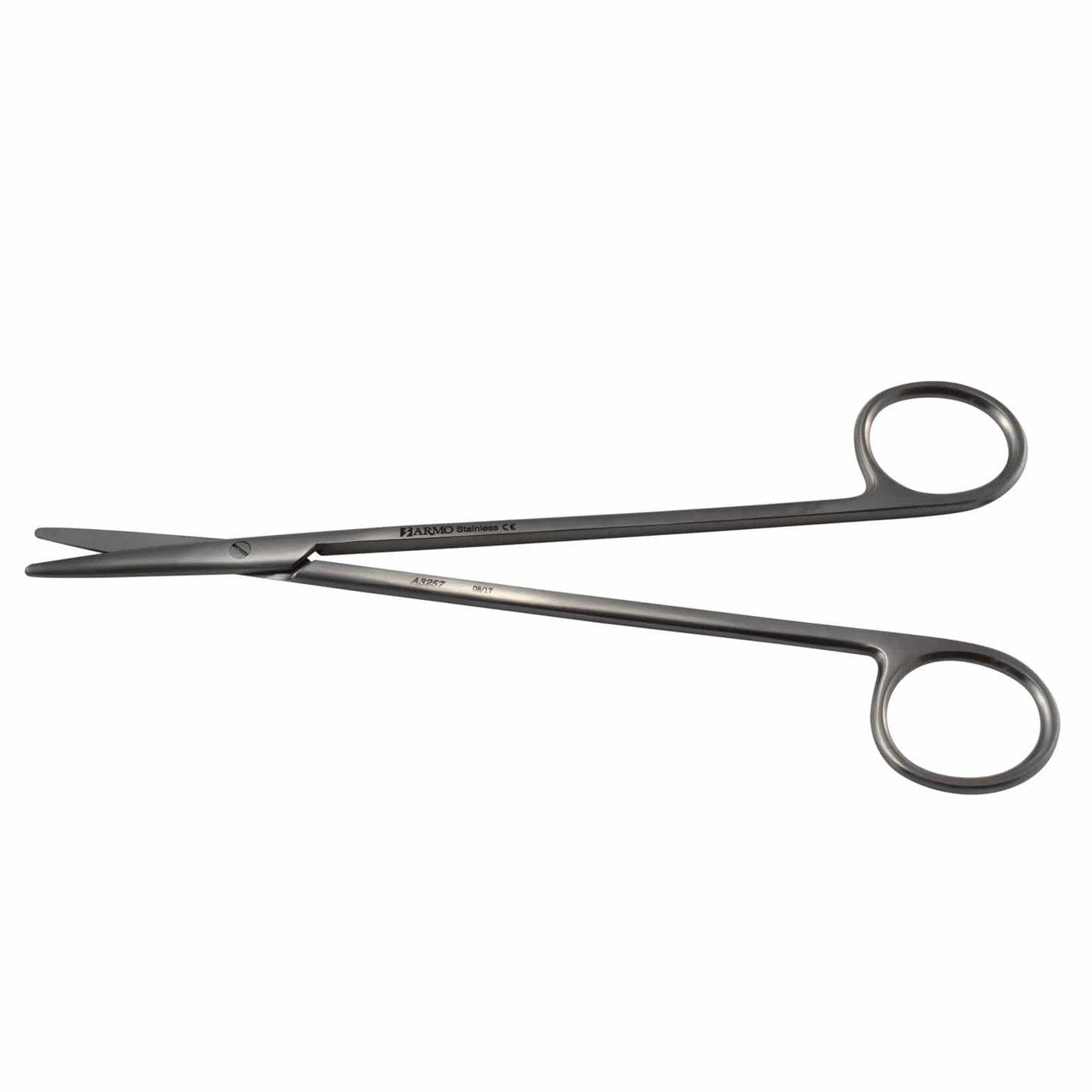 Armo Operating Scissors 18cm / Straight / Blunt/Blunt Armo Metzenbaum Scissors